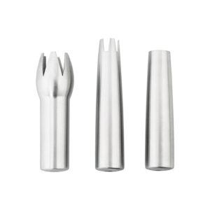 ISI 2717 Stainless Metal Pastry Adorning Ideas for ISI Whippers