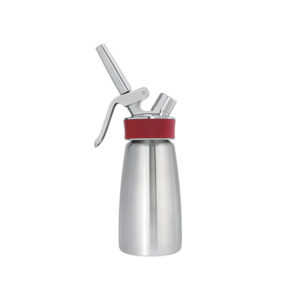 ISI Connoisseur Whipped Cream Dispenser, 1/2 Pint Capability