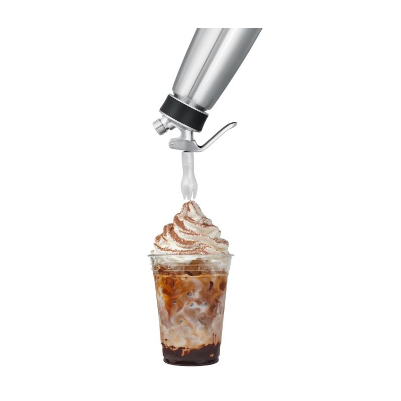 ISI Profi Whipped Cream Dispenser, 1 Pint