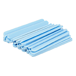 O’Creme 3-Inch Blue Acrylic Cakesicle Sticks – Set of fifty