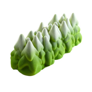 Pavoni Pavocake KE092 Silicone Mould for Snow Tree, Dimensions: 250mm x 90mm x 95mm